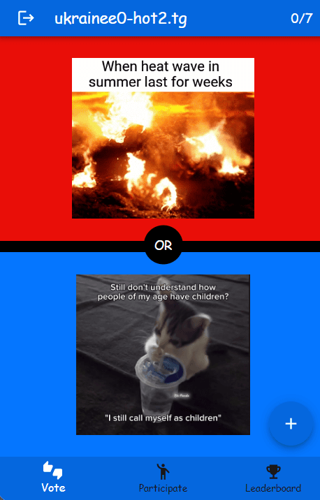 Meme Wars
